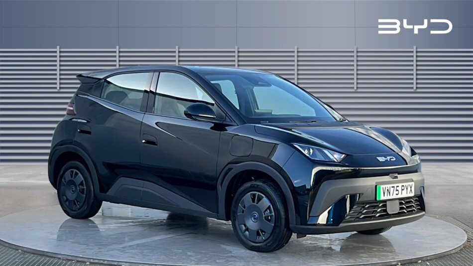 BYD Dolphin Surf 65kW Active 30kWh 5dr Auto Electric Hatchback